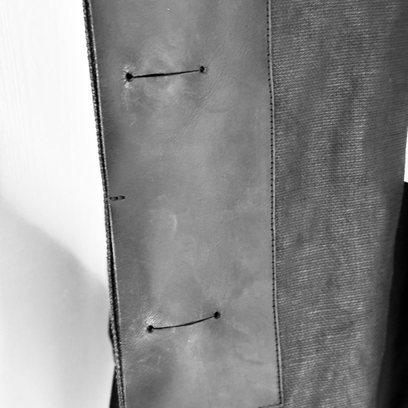 M0851 men’s mid-season coat M - Picture 3 of 4